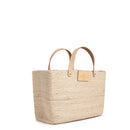 Petite Market Bag Grass in Natural (935NAOS) | Estimated Delivery: June 2026
