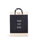 Market Bag in Black (003BK)