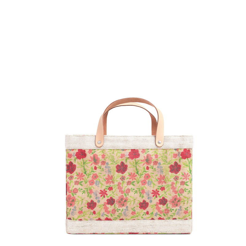 Petite Market Bag Floret (035FLR)