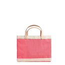 Petite Market Bag in Amaranth (035AMOS)