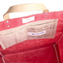 Petite Market Bag in Amaranth (035AMOS)