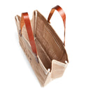 description_Super soft and durable leather handles.