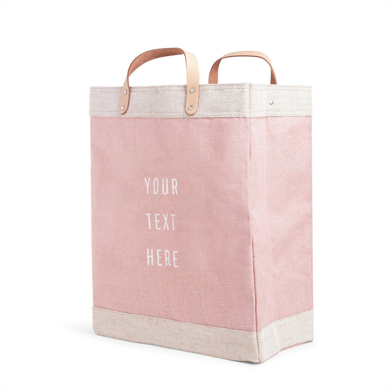 Market Bag Blush (003BL) | Estimated Delivery: August 2025