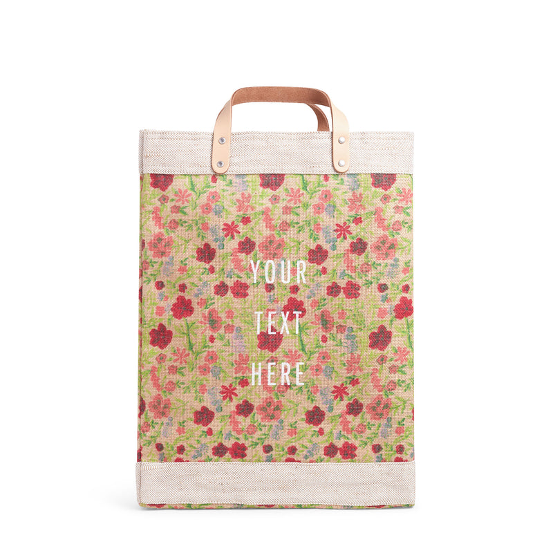 Market Bag Floret (003FLR)