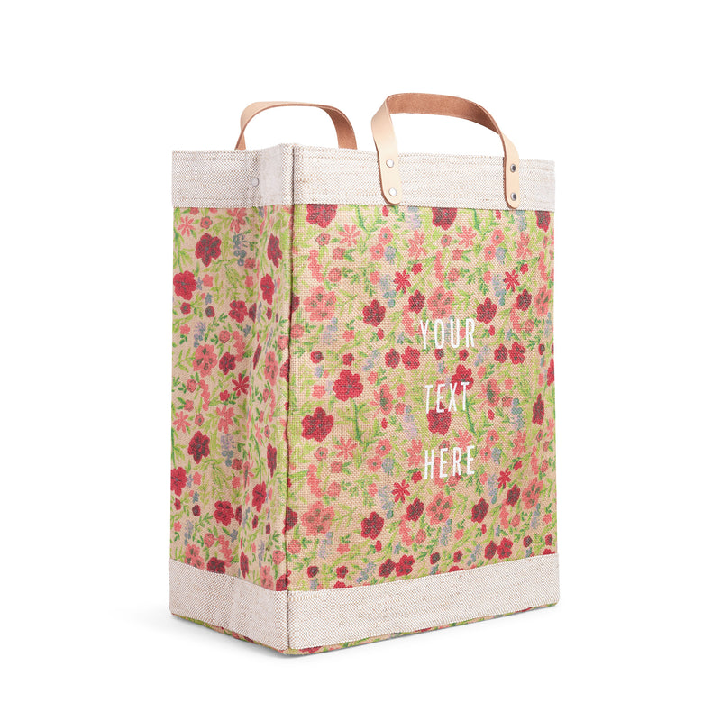 Market Bag Floret (003FLR)