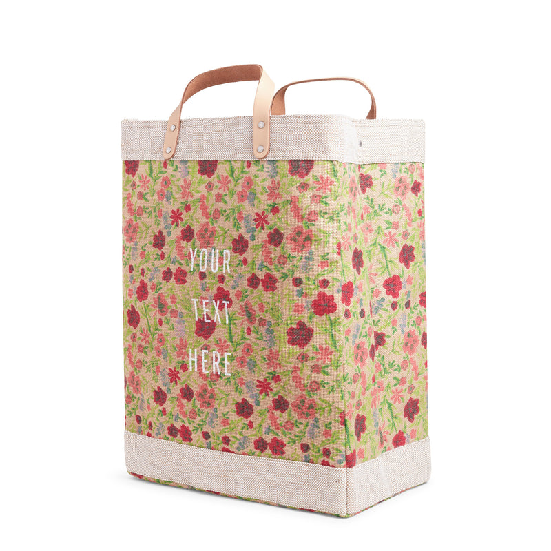 Market Bag Floret (003FLR)