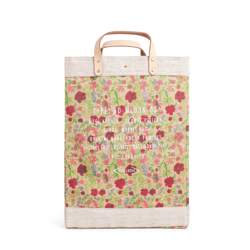 Market Bag Floret (003FLR)