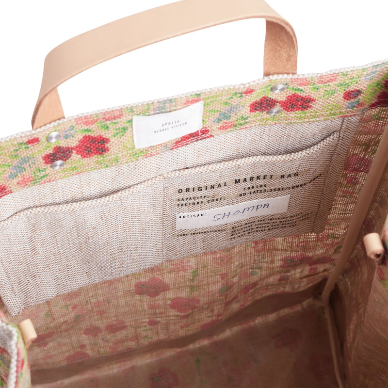 Market Bag Floret (003FLR)