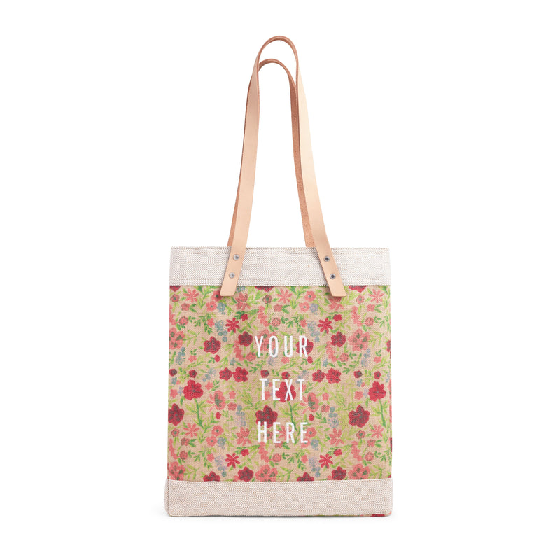 Market Tote Floret (034FLR)