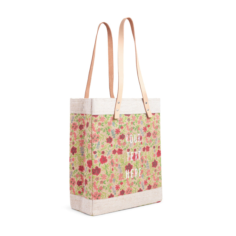 Market Tote Floret (034FLR)