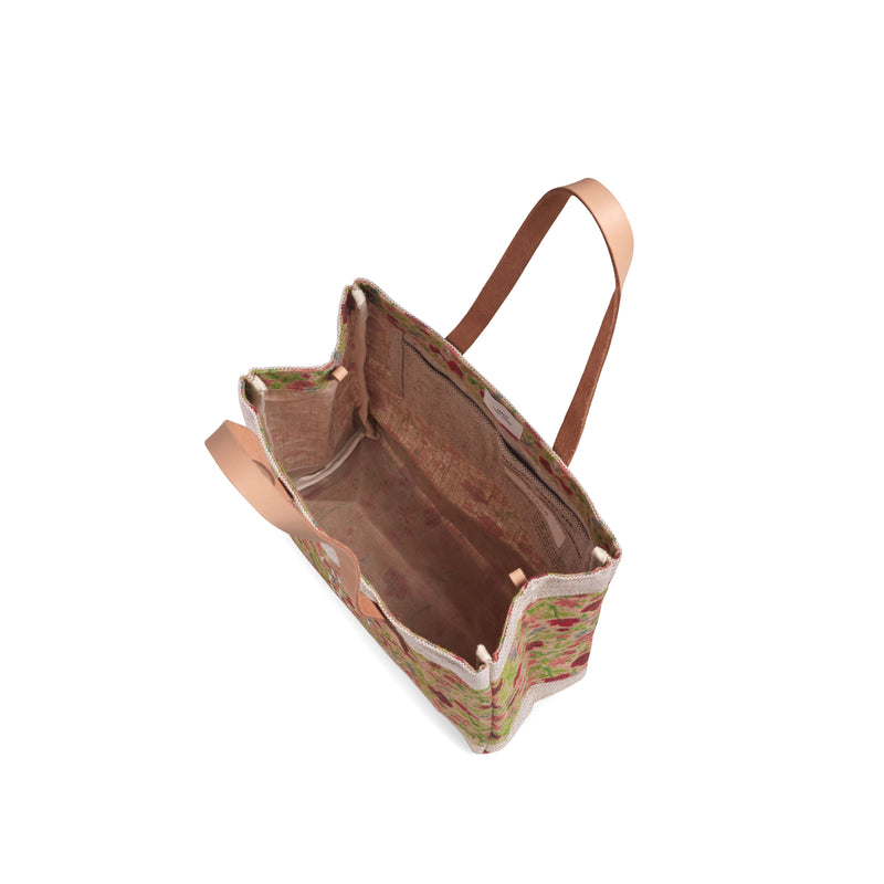 Market Tote Floret (034FLR)