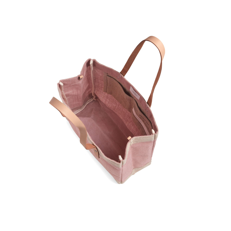 Market Tote Blush (034BL) | Estimated Delivery: August 2025