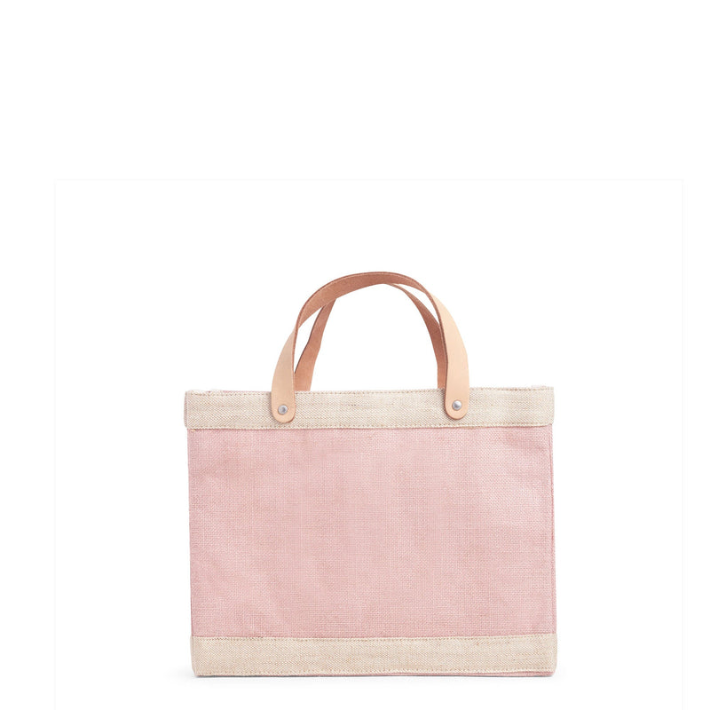 Petite Market Bag Blush (035BL) | Estimated Delivery: August 2025