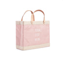 Petite Market Bag Blush (035BL) | Estimated Delivery: March 2026