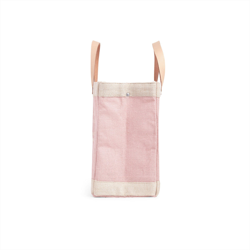 Petite Market Bag Blush (035BL) | Estimated Delivery: August 2025