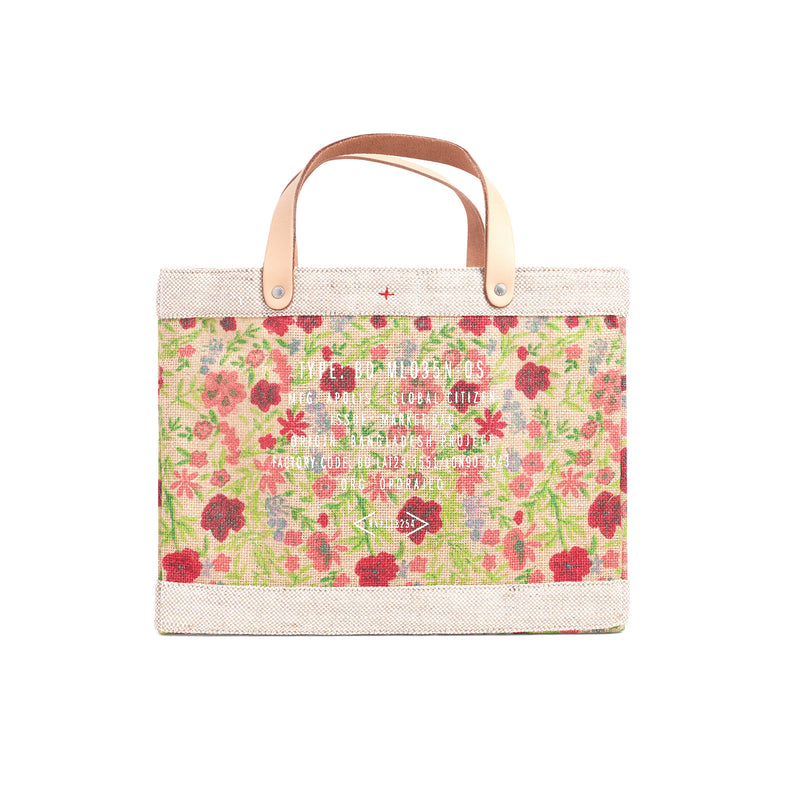 Petite Market Bag Floret (035FLR)