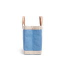 Petite Market Bag in Parisian Blue (035PB) | Estimated Delivery: March 2026