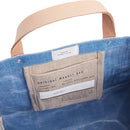 Petite Market Bag in Parisian Blue (035PB) | Estimated Delivery: March 2026