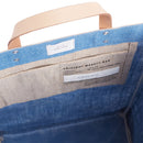 Market Bag in Parisian Blue (003PB)