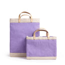 Market Bag in Lavender (003LVOS)