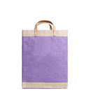 Market Bag in Lavender (003LVOS)