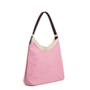 Crescent Tote in Blush (009BLOS)