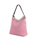 Crescent Tote in Blush (009BLOS)