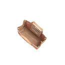 Petite Market Bag in Chenille Window Brick (035CHNRT)