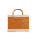 Petite Market Bag Cognac (035CNOS)