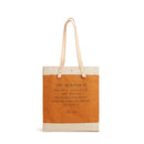 Market Tote Cognac (034CNOS)