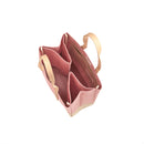 Wine Tote in Blush (033BL)