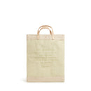 Market Bag in Mint Sorbet (003MS)