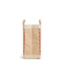 Market Bag in Chenille Window Brick (003CHNRT)