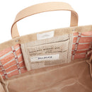 Market Bag in Chenille Window Brick (003CHNRT)