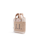 Charm Bag in Natural (115NAOS)