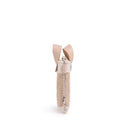 Charm Bag in Natural (115NAOS)
