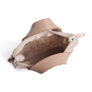 Charm Bag in Natural (115NAOS)
