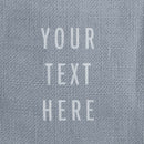 Petite Market Bag in Cool Gray (035CL)