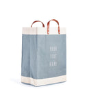 Market Bag in Cool Gray (003CL)