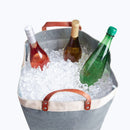 Market Bag in Cool Gray (003CL)