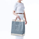 Market Bag in Cool Gray (003CL)