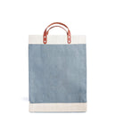 Market Bag in Cool Gray (003CL)