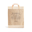 description_Seal of authenticity printed on the backside of every bag.