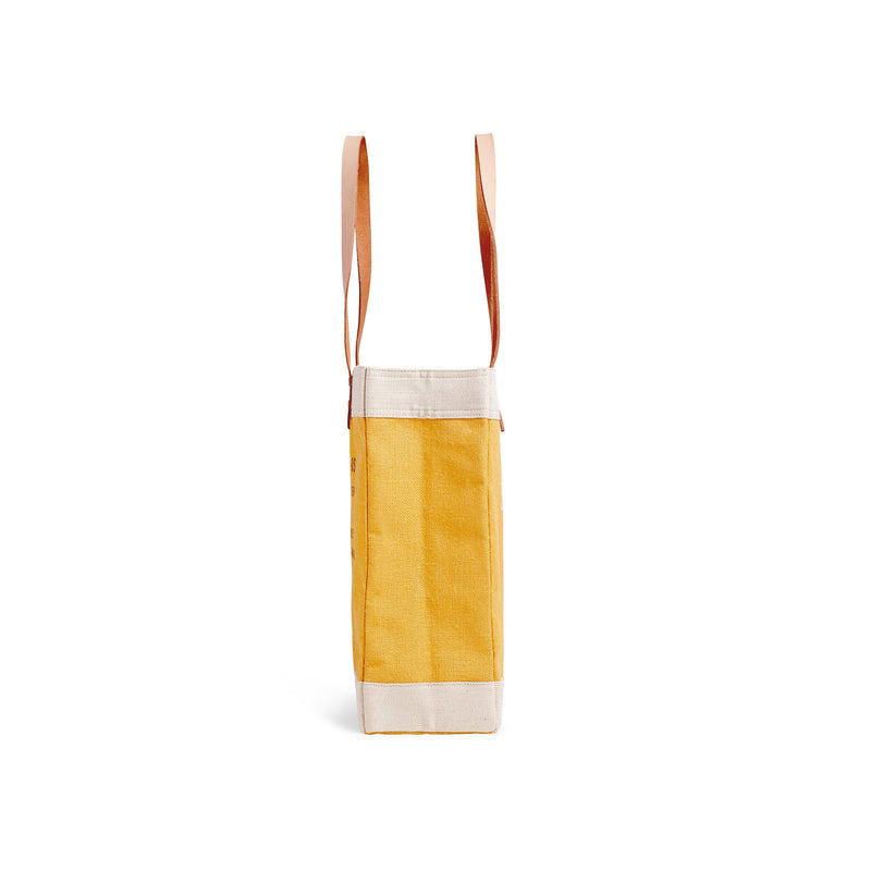 Market Tote in Gold (034GDOS)