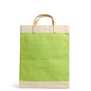 Market Bag in Chartreuse (003CHR)