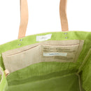 Market Tote Chartreuse (034CHR)