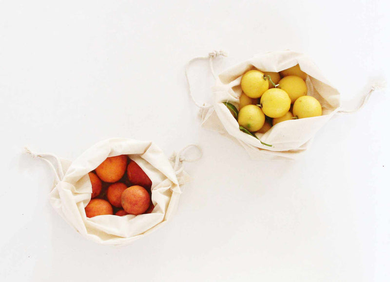 Reusable Cloth Pouch