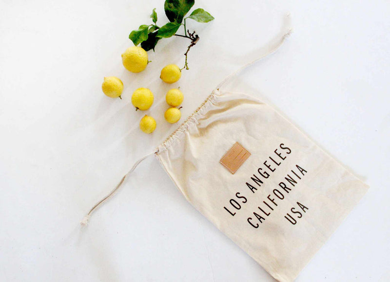 Reusable Cloth Pouch