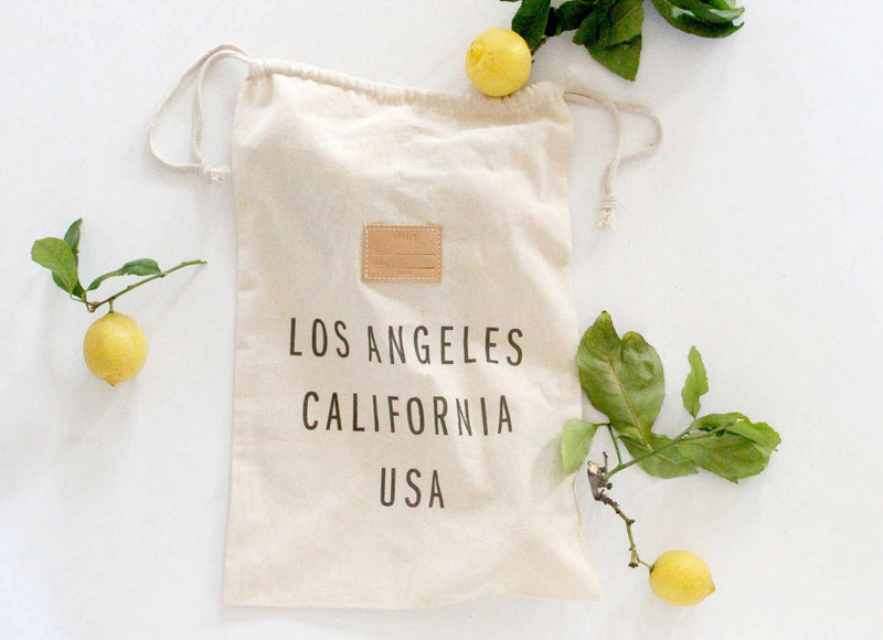 Reusable Cloth Pouch