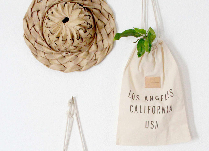 Reusable Cloth Pouch